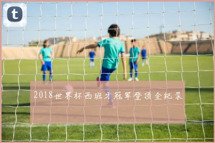 2018世界杯西班牙冠军登顶全纪录